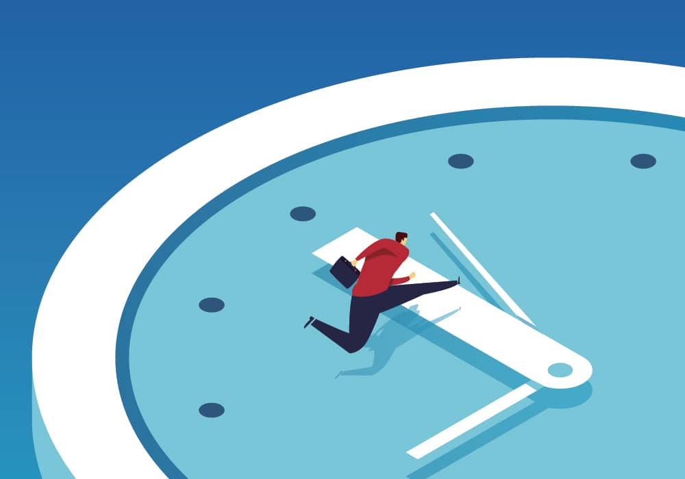 How Property Investors Can Win The Race Against Time