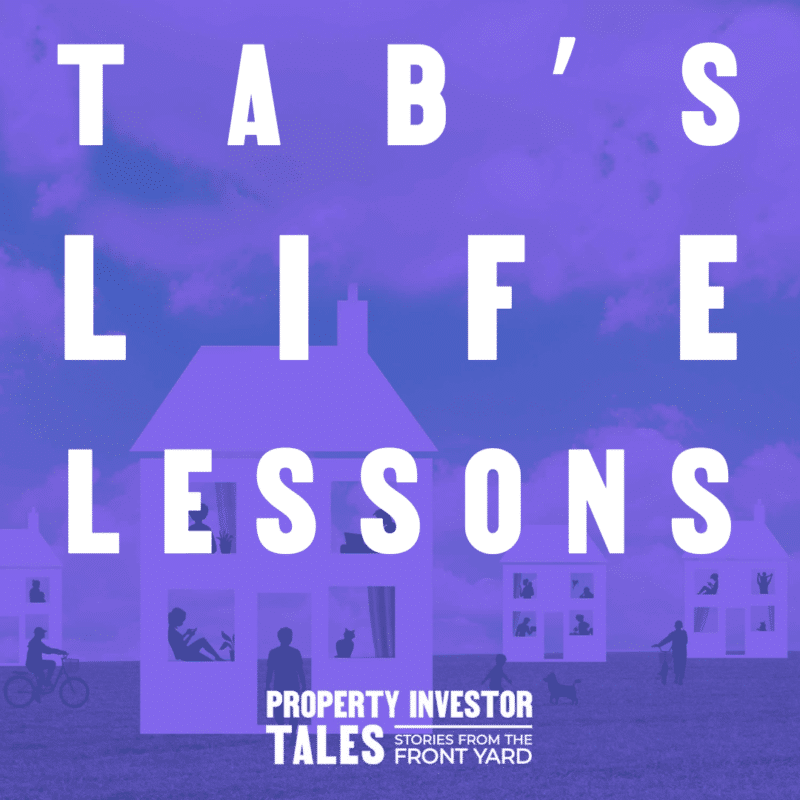 PIT 86 - Tab's Life Lessons